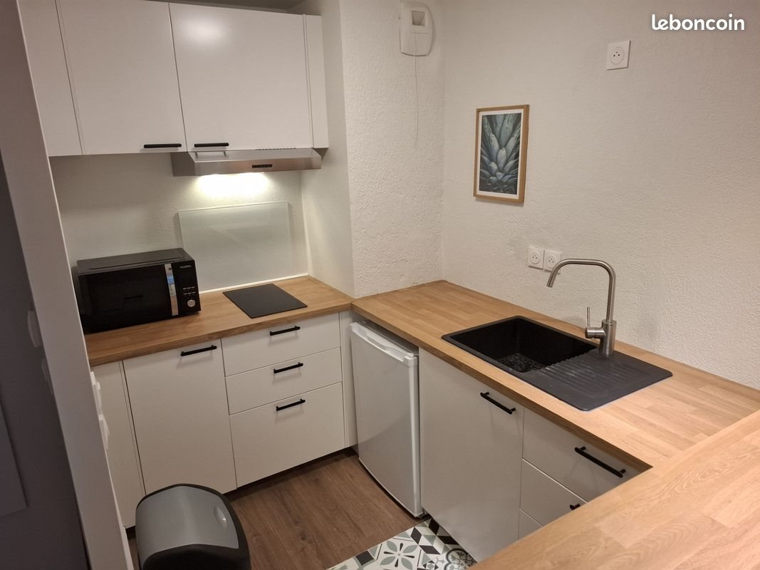 Appartement à louer, 36m², Nantes