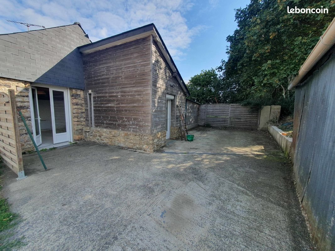 Appartement à louer, 36m², La Chapelle-Bouëxic