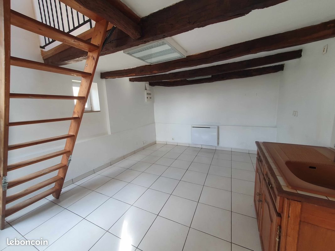Appartement à louer, 36m², La Chapelle-Bouëxic