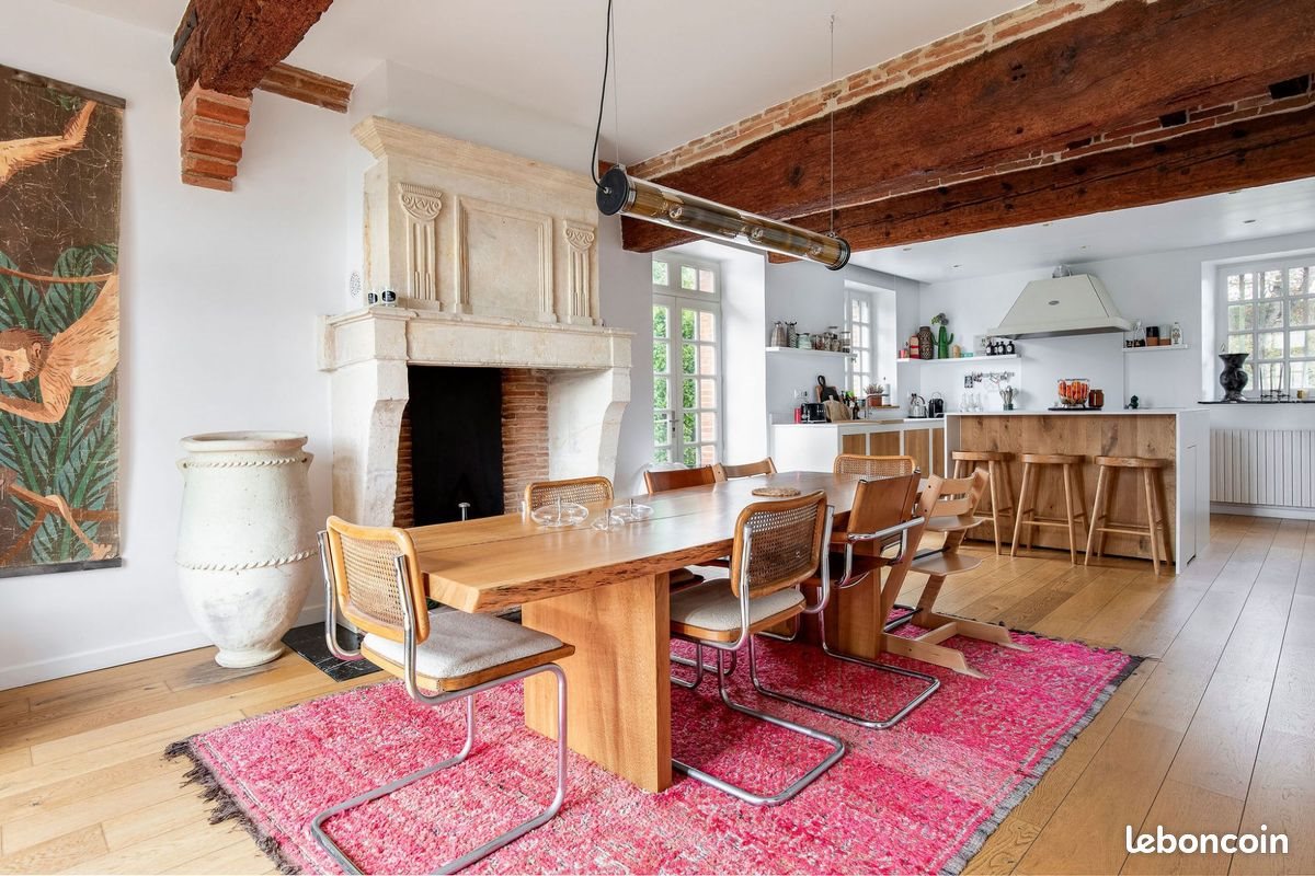 Maison à louer, 270m², Verfeil
