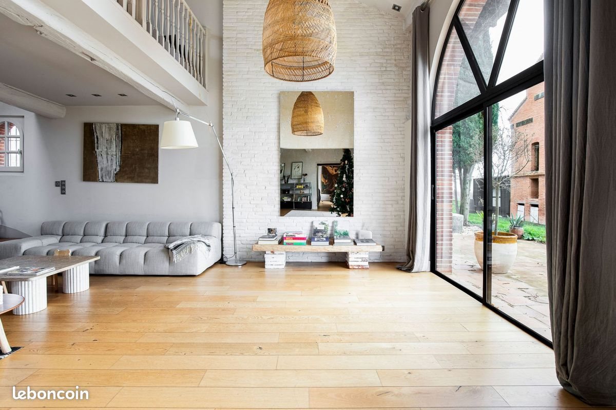 Maison à louer, 270m², Verfeil