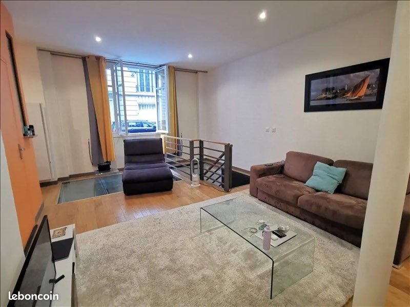 Appartement à louer, 65m², Paris 16ème