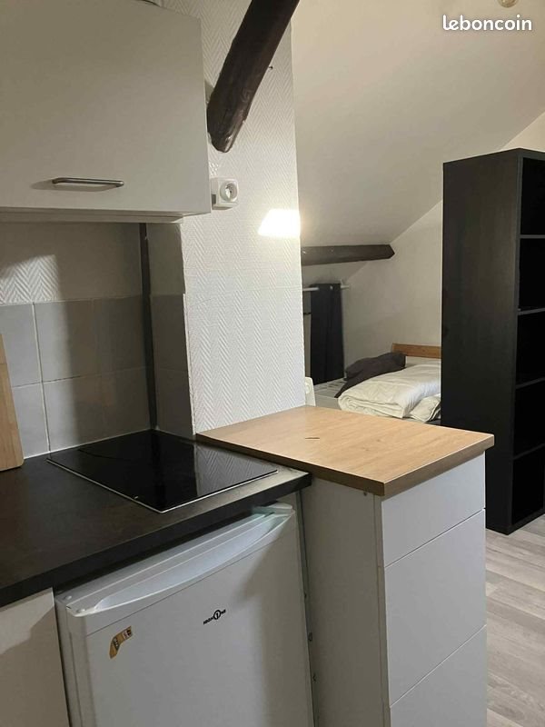 Appartement à louer, 16m², Reims