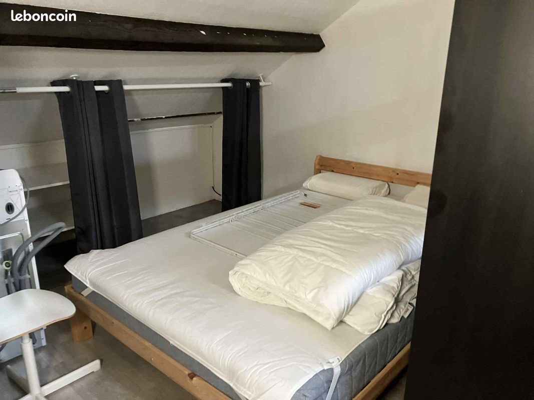 Appartement à louer, 16m², Reims