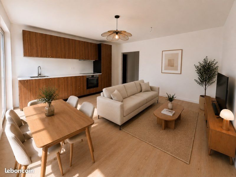 Appartement à vendre, 60m², Pau