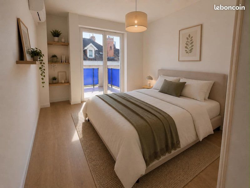 Appartement à vendre, 60m², Pau