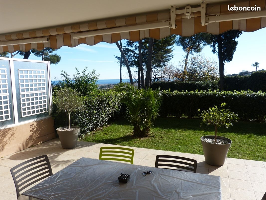 Appartement à louer, 50m², Antibes