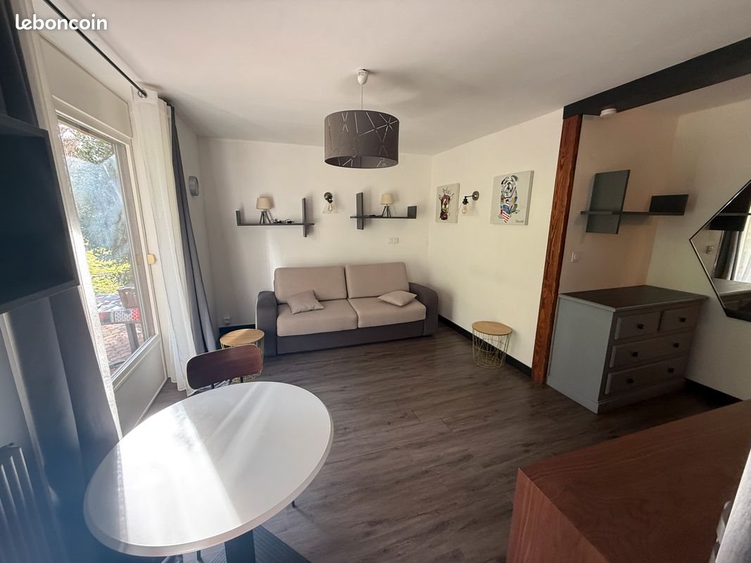 Appartement à louer, 28m², Aix-les-Bains