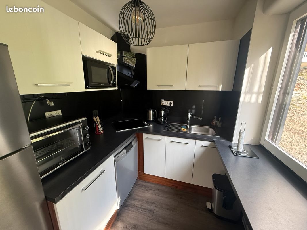 Appartement à louer, 28m², Aix-les-Bains