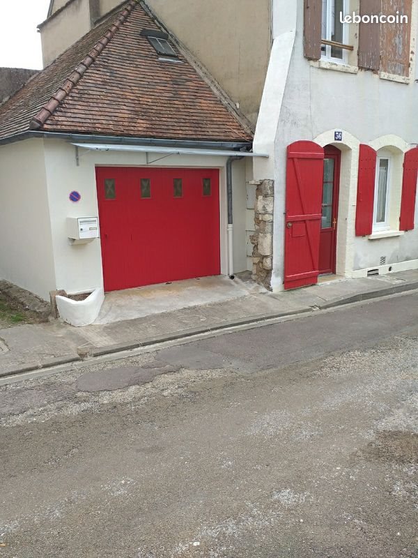 Maison à vendre, 70m², Villeneuve-sur-Yonne