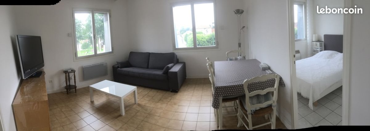 Appartement à louer, 37m², Ozoir-la-Ferrière