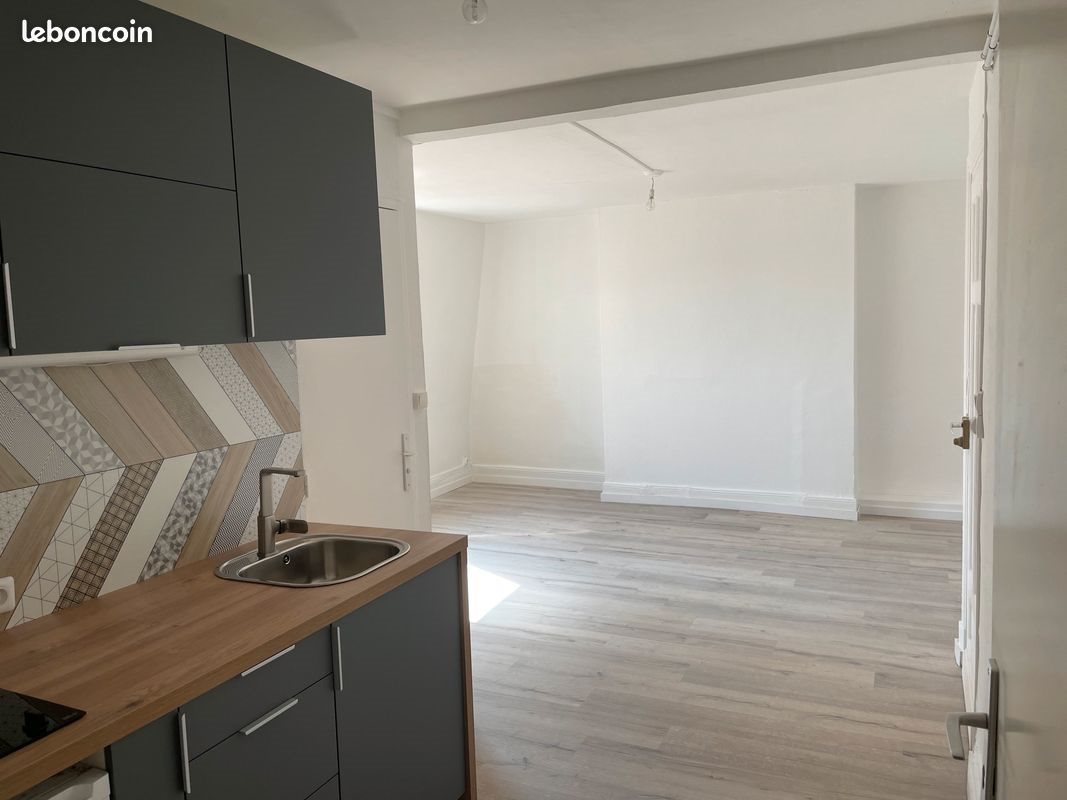 Appartement à louer, 28m², Dunkerque