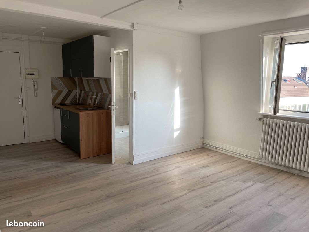 Appartement à louer, 28m², Dunkerque