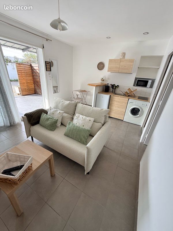 Appartement à louer, 35m², Istres