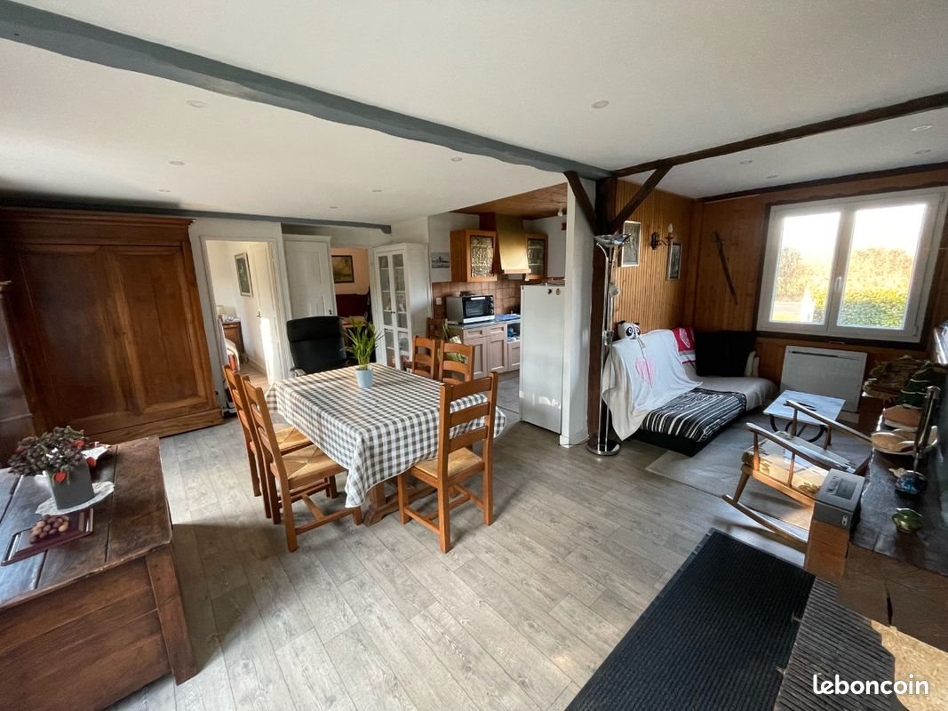 Maison à louer, 60m², Chevillon-sur-Huillard
