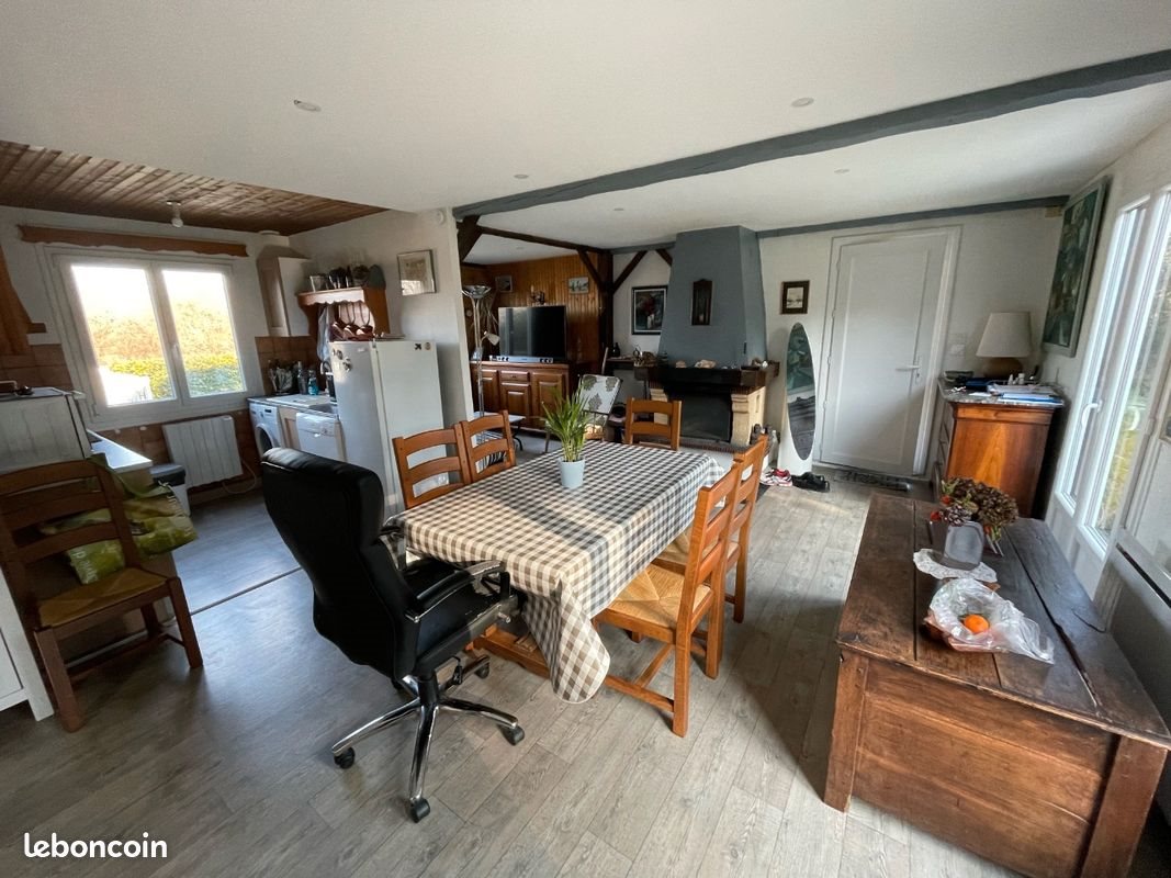 Maison à louer, 60m², Chevillon-sur-Huillard