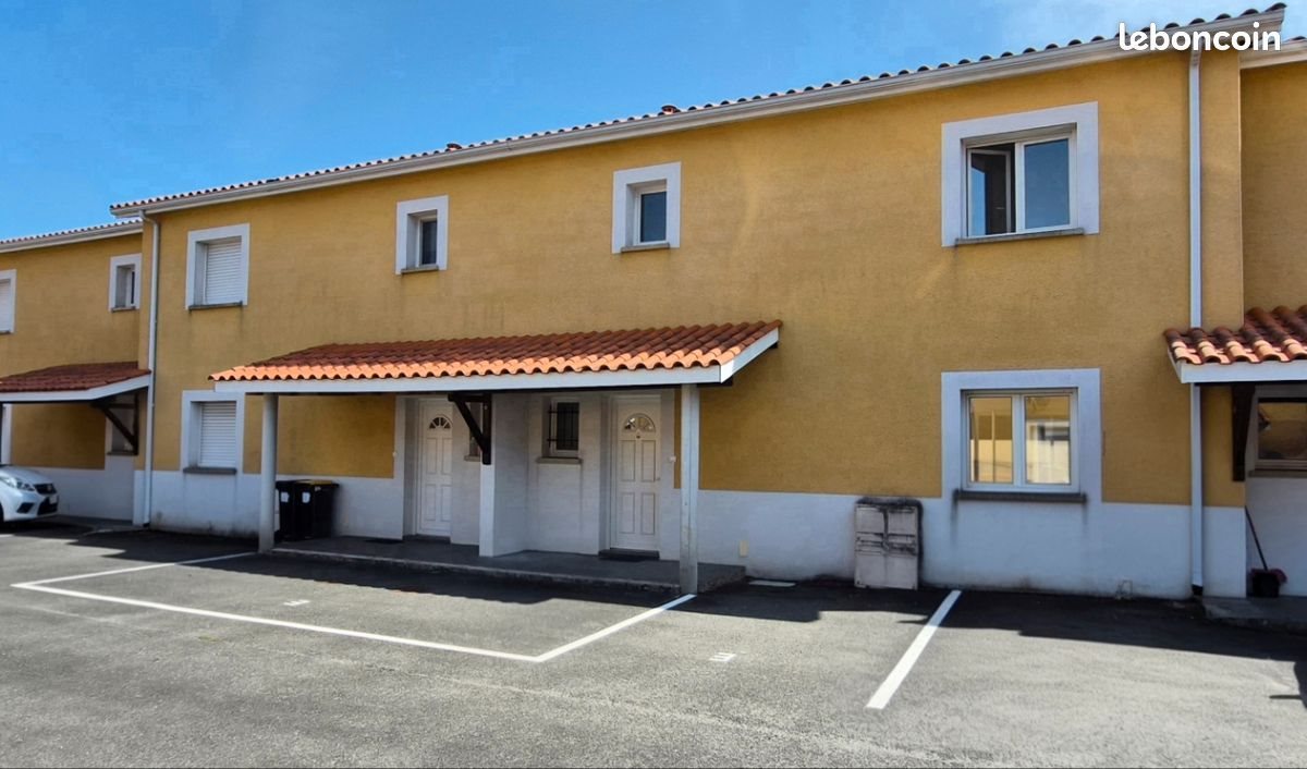 Maison à louer, 75m², Toulenne