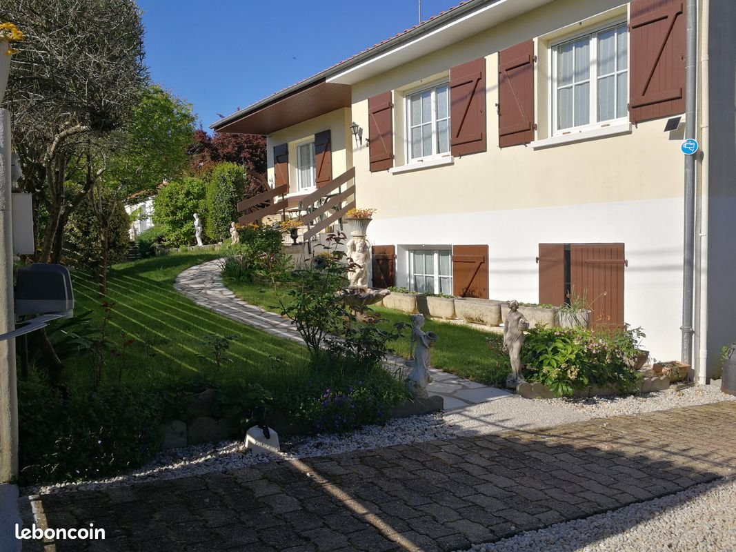 Maison à vendre, 137m², Niort