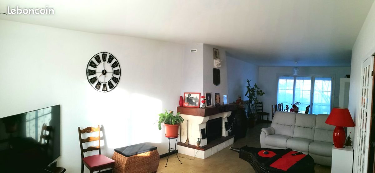 Maison à vendre, 137m², Niort