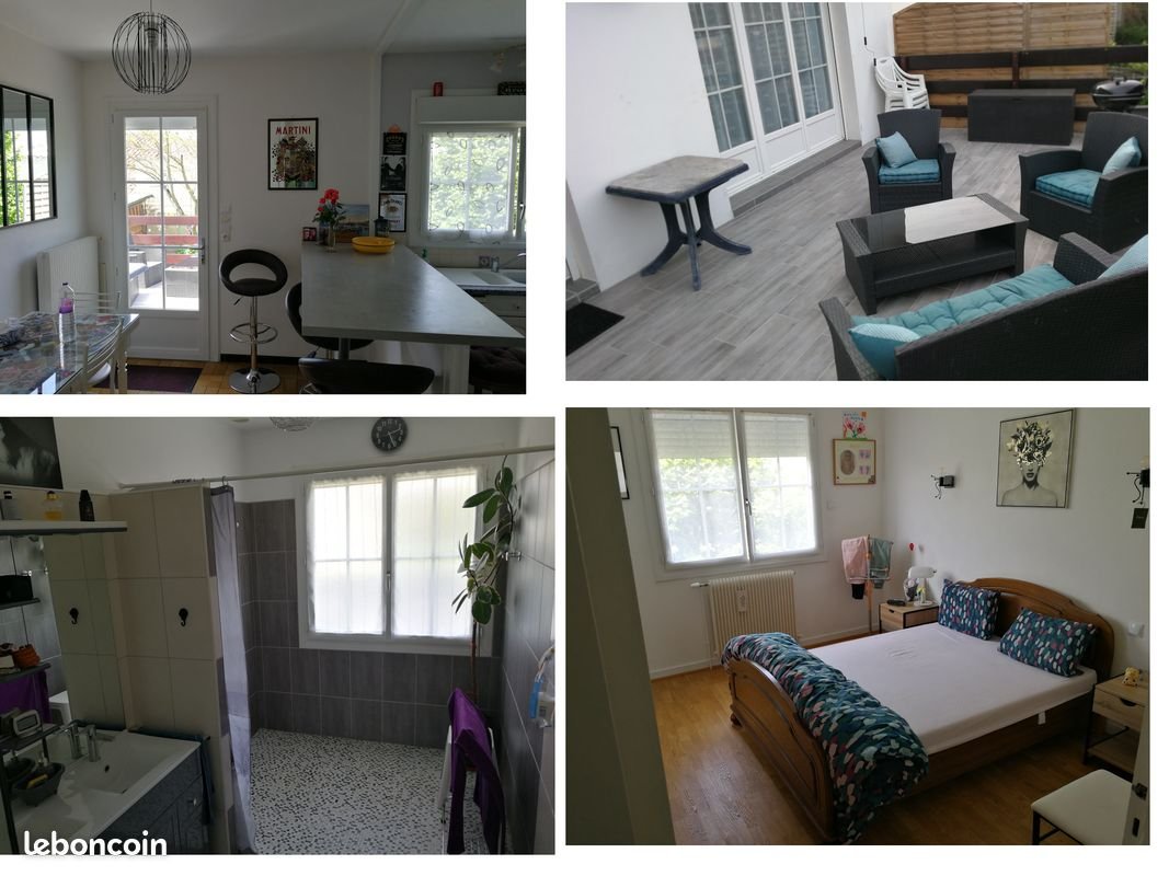 Maison à vendre, 137m², Niort