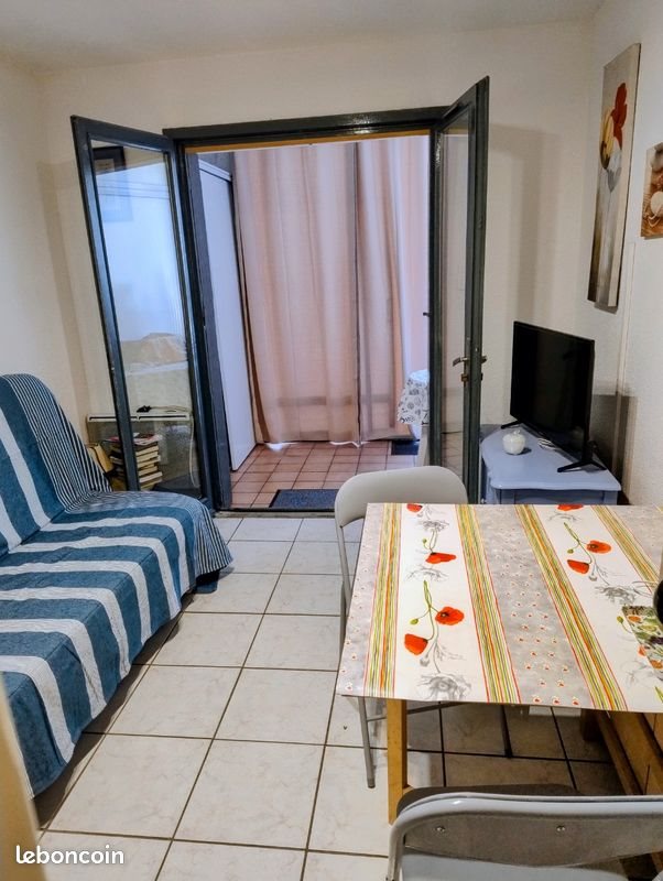 Appartement à louer, 23m², Les Sables-d'Olonne