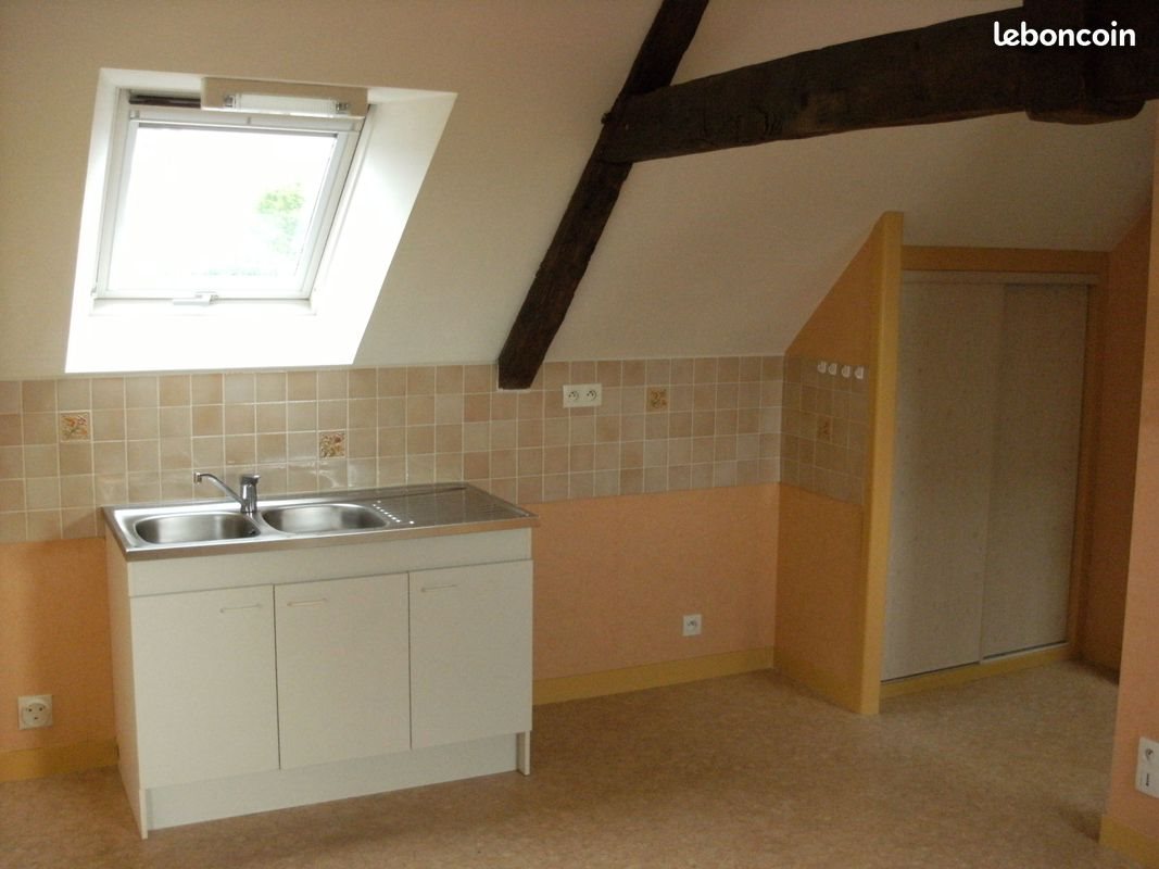 Appartement à louer, 25m², Combourg