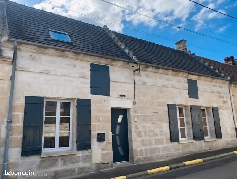 Maison à vendre, 103m², Attichy