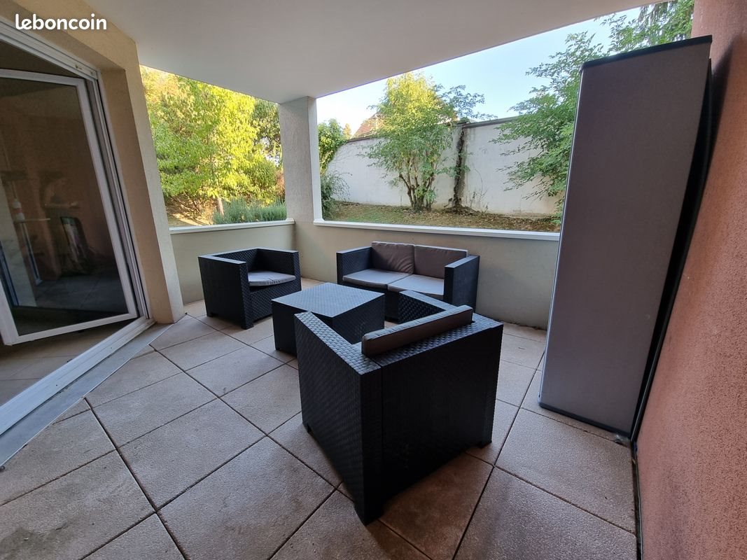 Appartement à louer, 64m², Annemasse