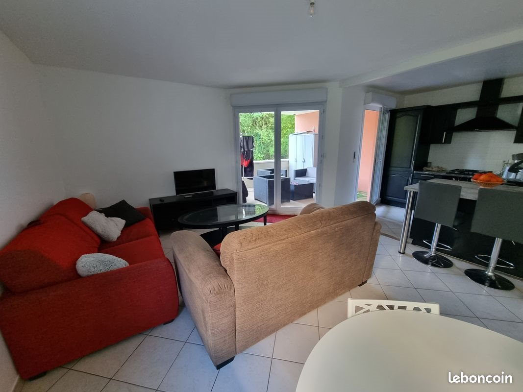 Appartement à louer, 64m², Annemasse