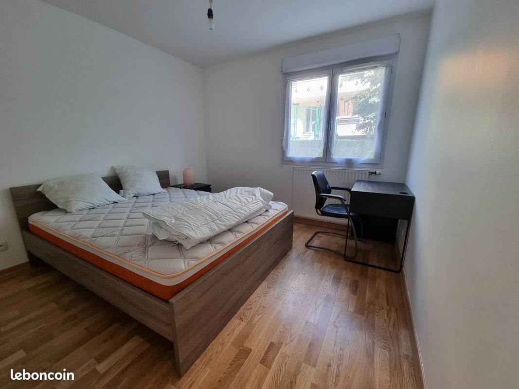 Appartement à louer, 64m², Annemasse