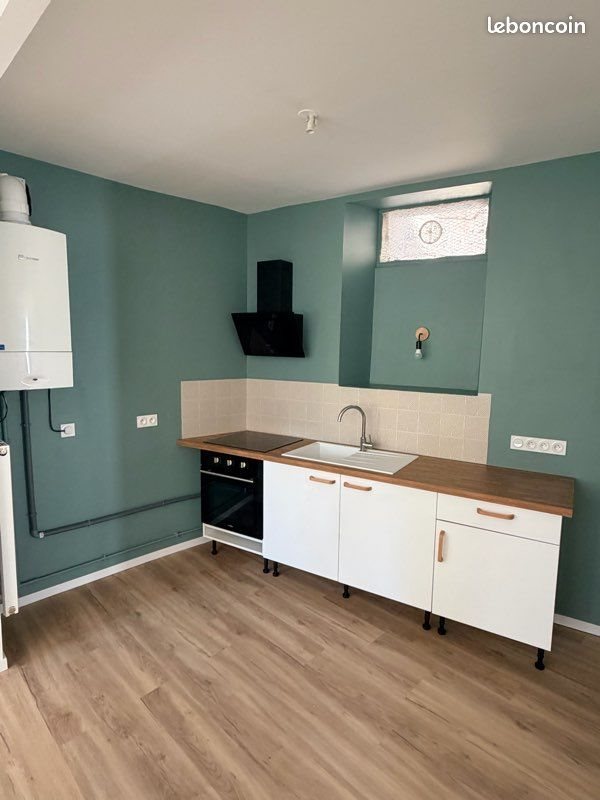 Maison à louer, 100m², Nouzonville