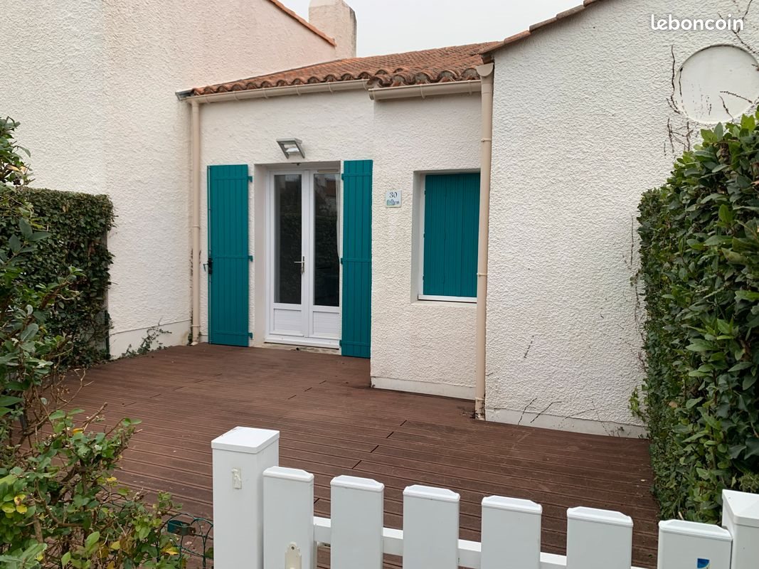 Appartement à louer, 30m², Pornic