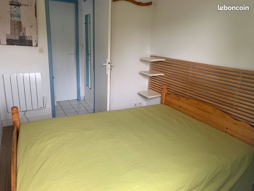 Appartement à louer, 30m², Pornic