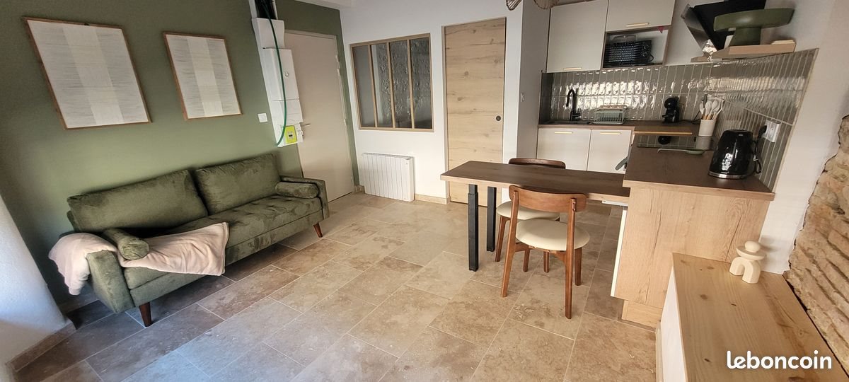 Appartement à louer, 28m², Fronton