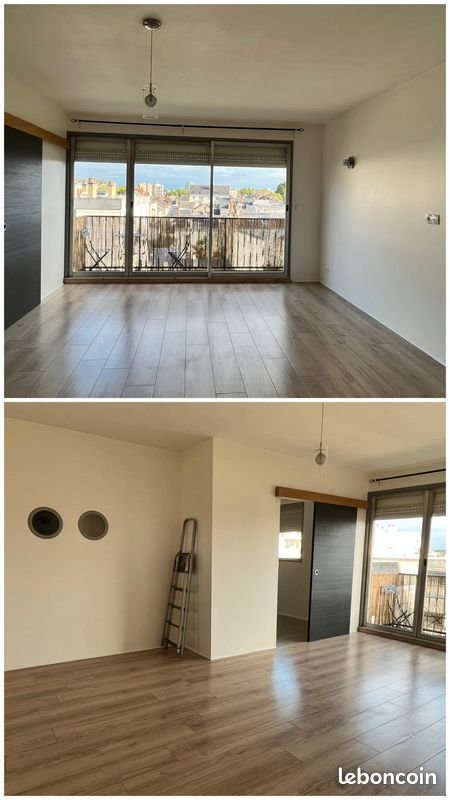 Appartement à louer, 44m², Tours