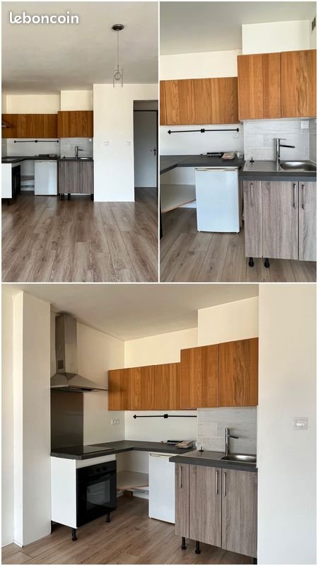 Appartement à louer, 44m², Tours
