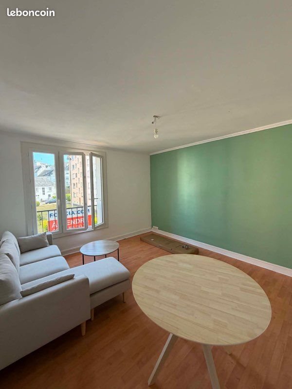 Appartement à louer, 56m², Quimper