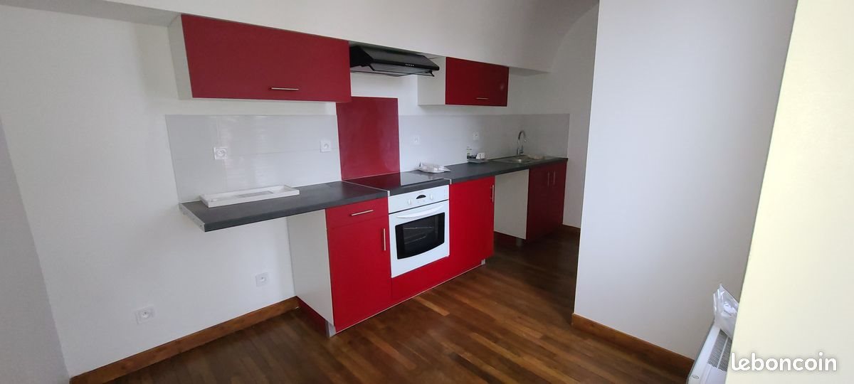 Appartement à louer, 70m², Poitiers