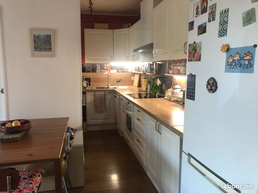 Appartement à vendre, 56m², Dourdan