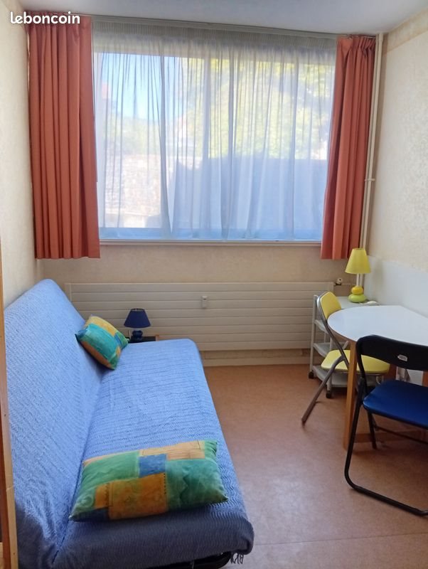Appartement à vendre, 13m², Chamalières