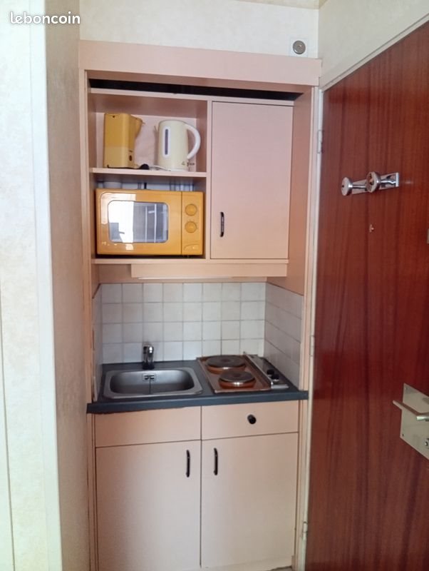 Appartement à vendre, 13m², Chamalières