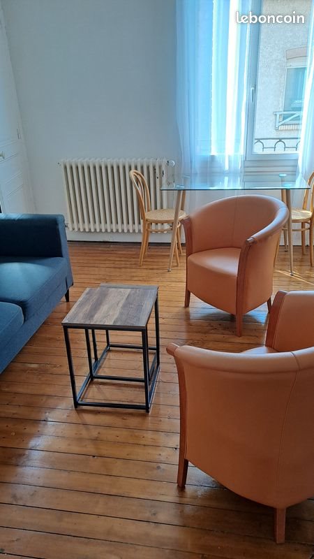 Appartement à vendre, 54m², Reims