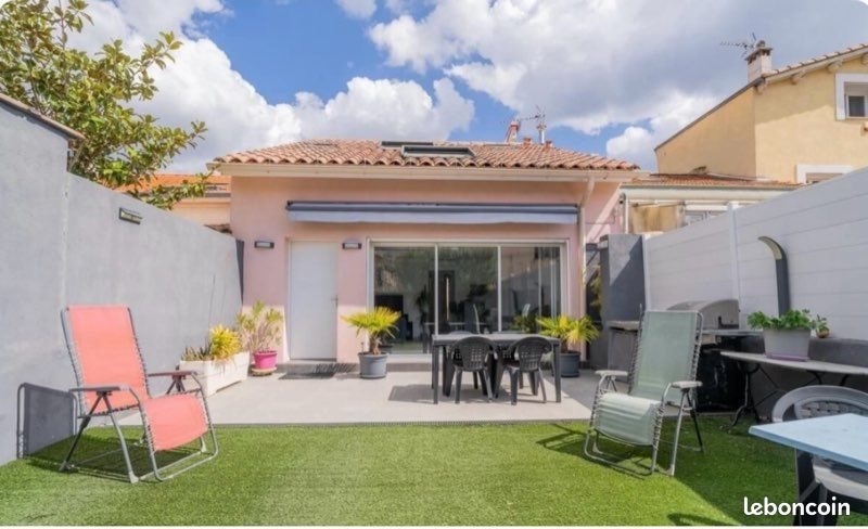 Maison à vendre, 100m², Marseille 10ème