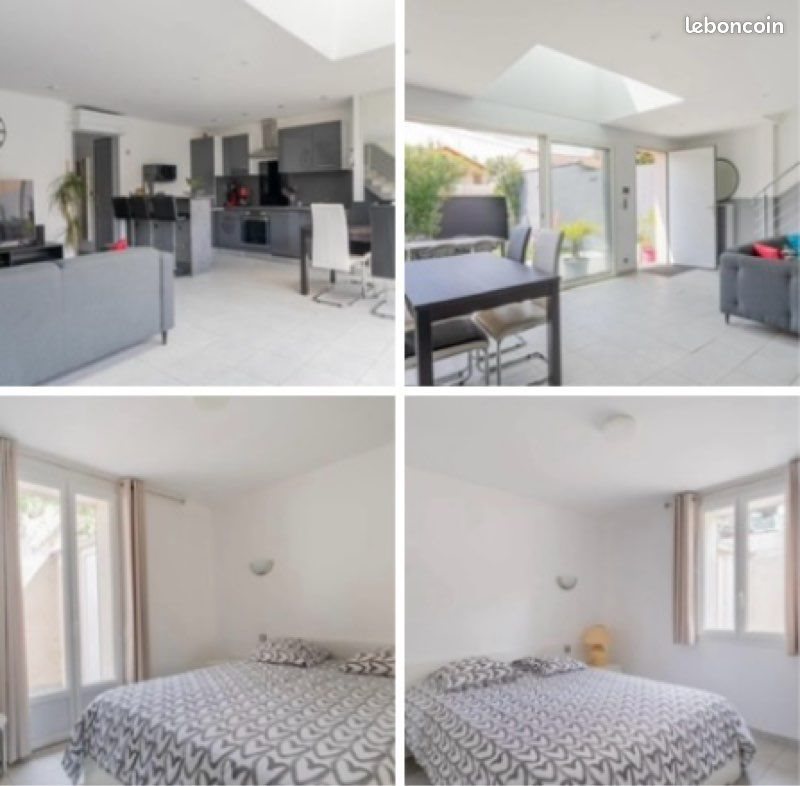 Maison à vendre, 100m², Marseille 10ème