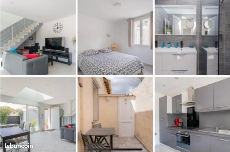 Maison à vendre, 100m², Marseille 10ème