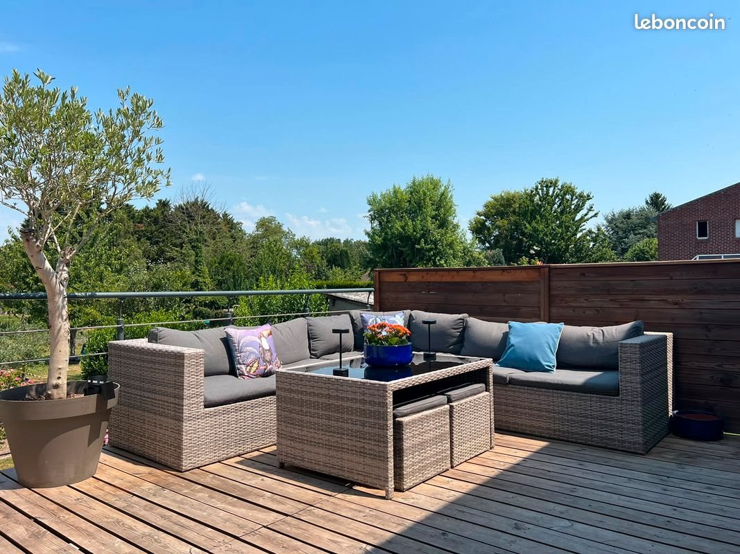 Maison à vendre, 127m², Amiens