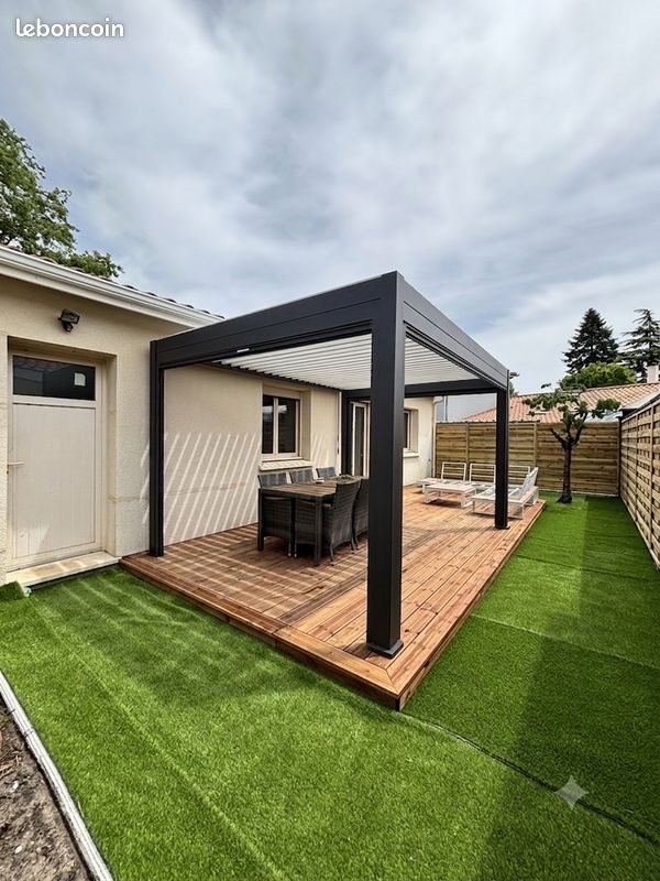 Maison à louer, 84m², Villenave-d'Ornon