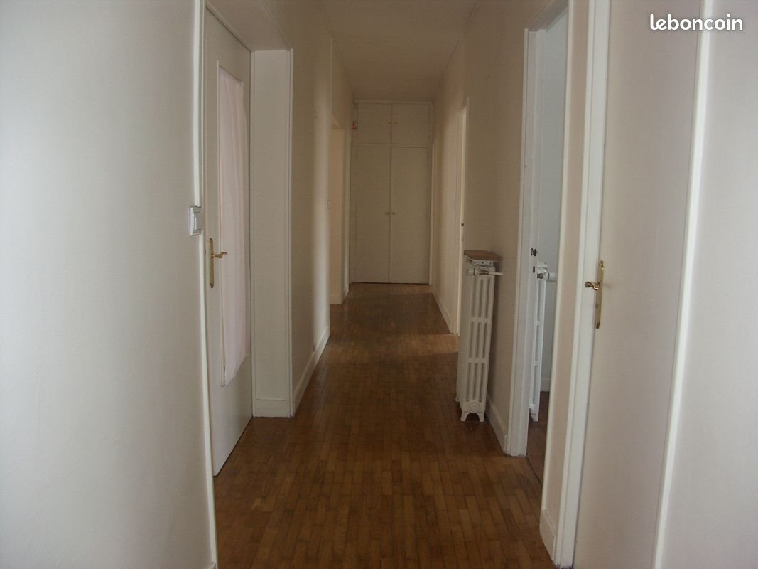 Appartement à vendre, 105m², Orléans
