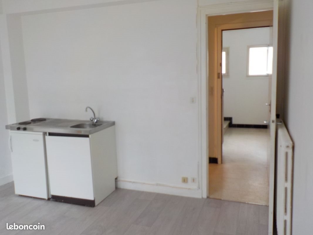 Appartement à louer, 22m², Vannes