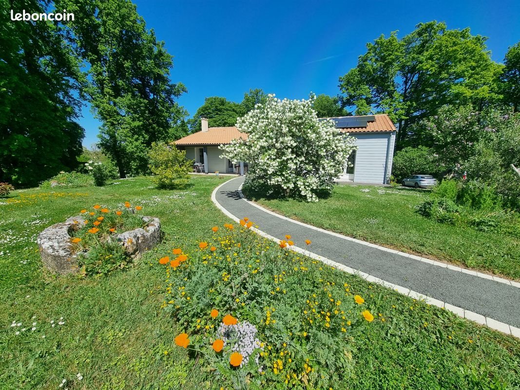 Maison à vendre, 110m², Burie